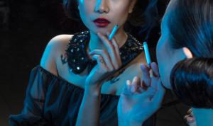 Smoking on the Upswing