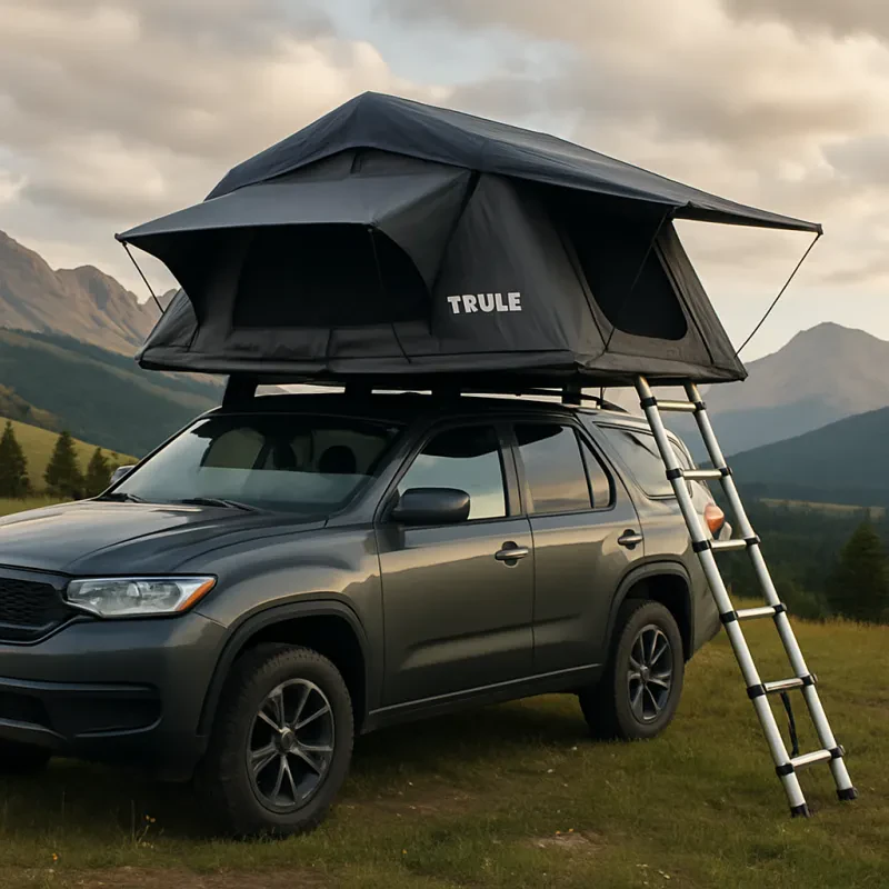 Discover how Thule Tepui Tents can enhance your camping experience and make outdoor living comfortable and fun
