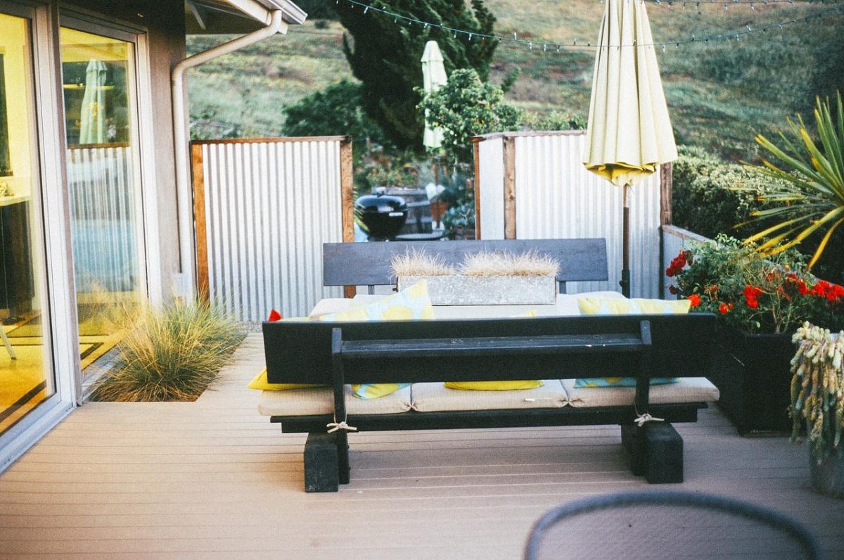 Easy Ways to Add Garden Shade