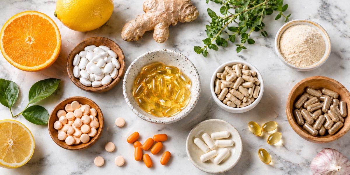 Best Vitamins for Immune Support: Top Nutrients to Strengthen Your Health