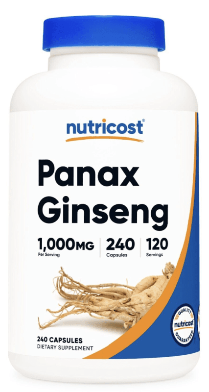 Discover the incredible health benefits of ginseng