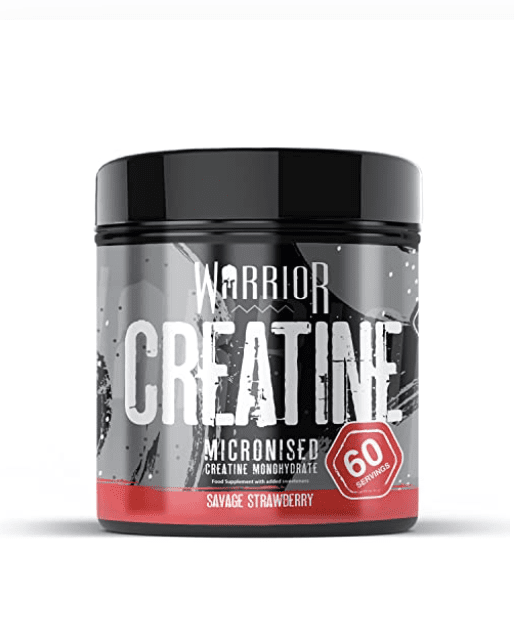 Exploring the Potential of Warrior Creatine Power Blend – 300g: A Comprehensive Insight into Its Revolutionary Fitness Benefits