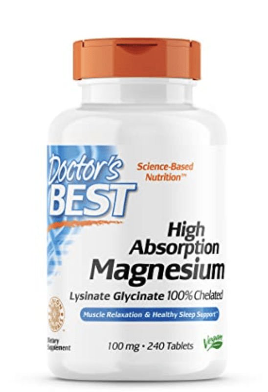 Experience the Triple Power of Magnesium: Bisglycinate, Citrate & Malate for Enhanced Health and Wellness