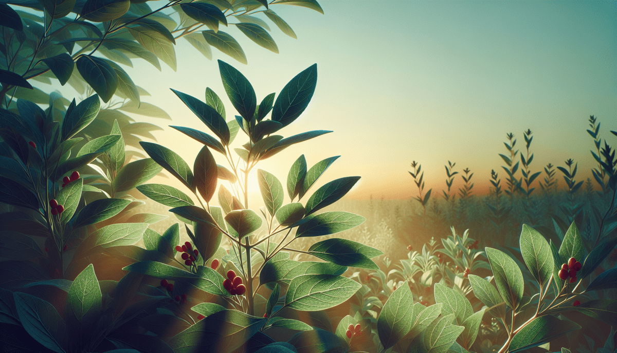 Retreating stress with Ashwagandha