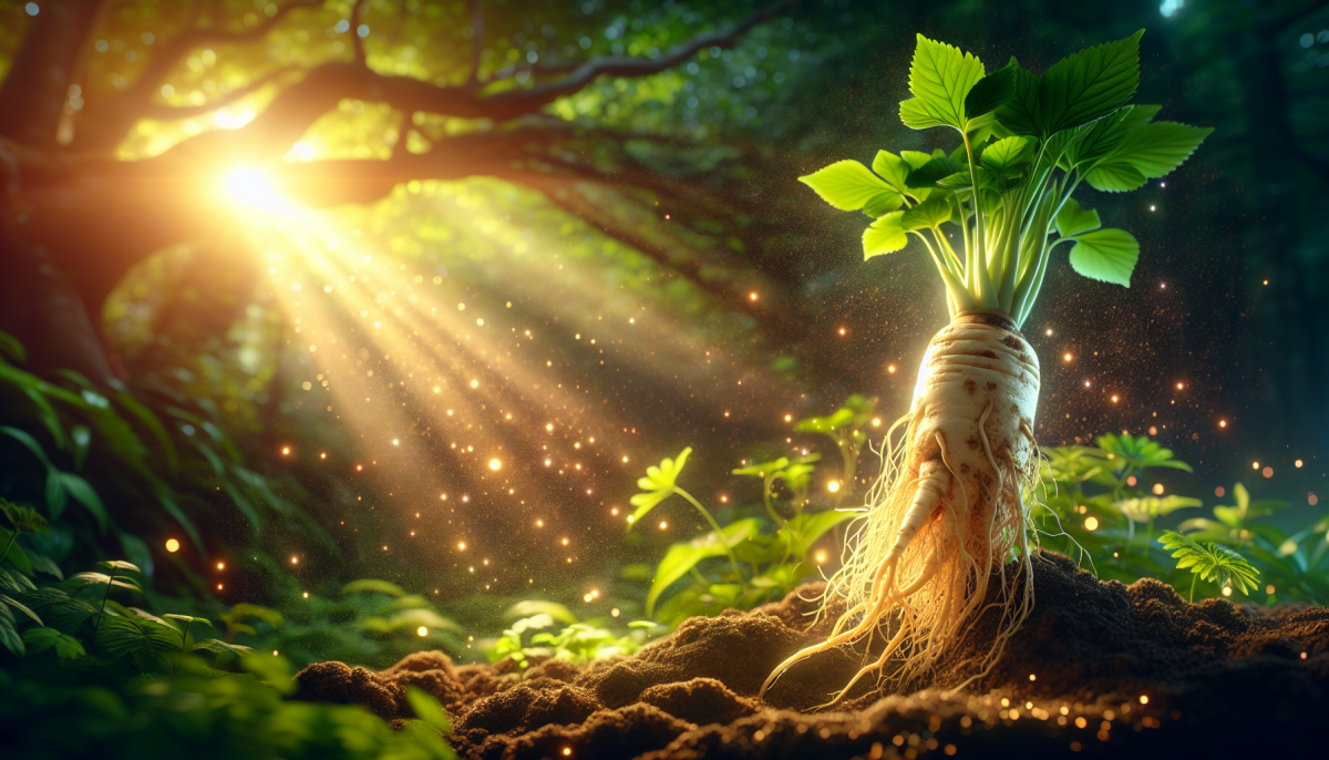The Power of Ginseng: Health Benefits