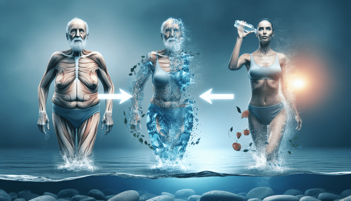 Transform Aging and Fat Loss with Salt Water