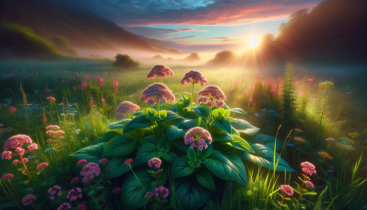The Soothing Benefits of Valerian Root