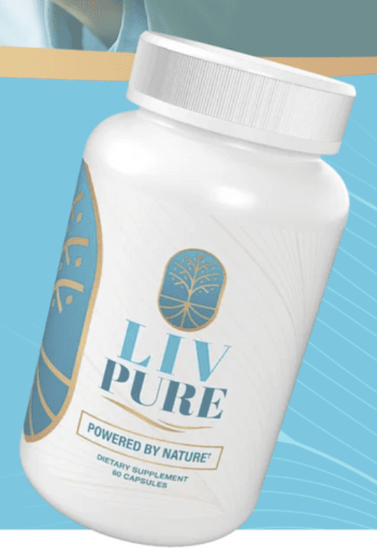 Boost Weight Loss Naturally with Liv Pure Liver Supplement