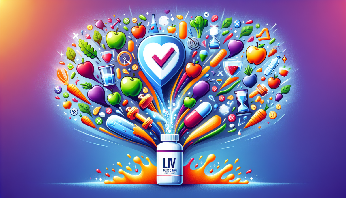 Boost Weight Loss with Liv Pure Liver Supplement