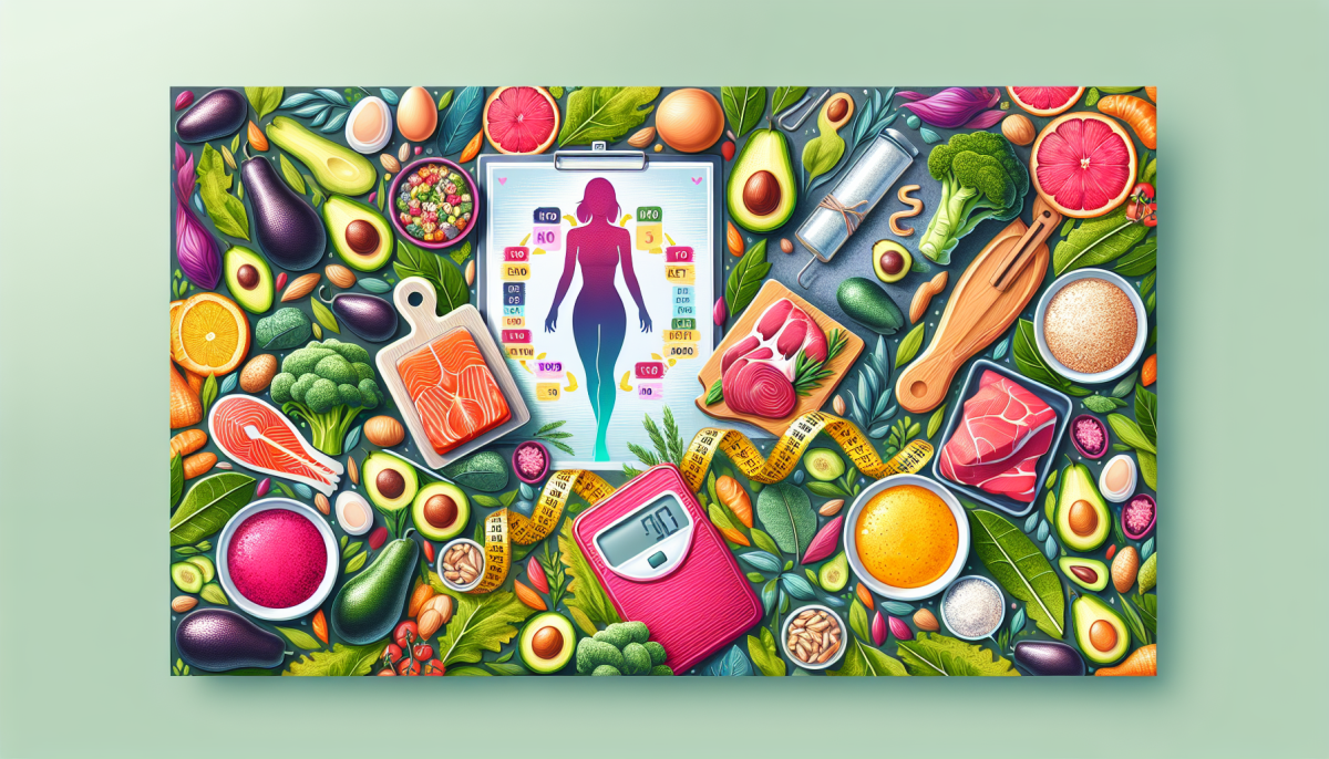 Get Healthy and Lose Weight with Customised Keto Diet Plan