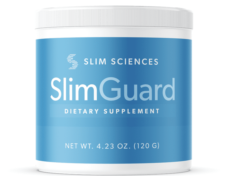 Science-Backed Support for Weight Loss with SlimGuard Powder