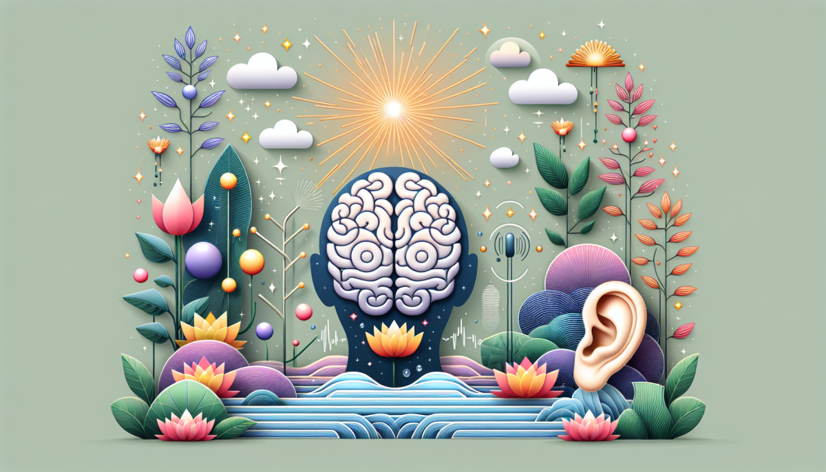 Improve Brain Health and Hearing with ZenCortex Supplements