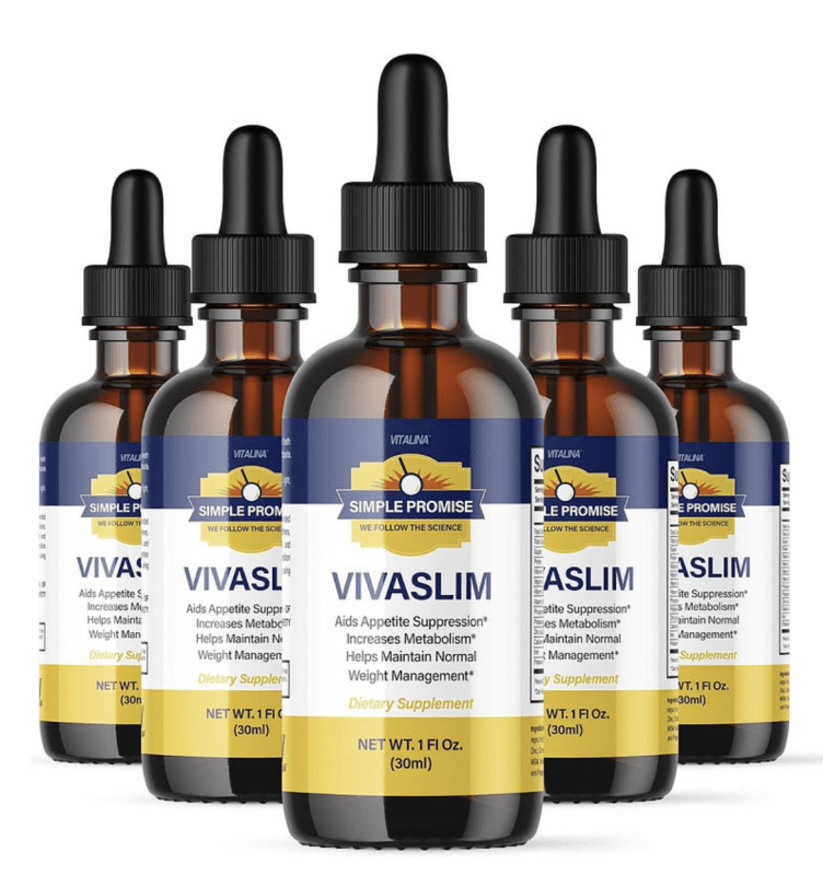 Read in-depth VivaSlim™ reviews, discover its unique blend of 11 plant extracts, vitamins, and minerals, and learn how it can help you suppress appetite, boost metabolism, and achieve lasting weight loss.