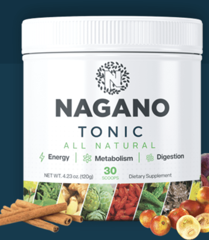 Discover the truth about the Nagano Tonic for weight loss success