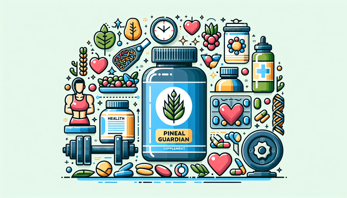 Pineal Guardian Supplement: A Health Enthusiast's Review