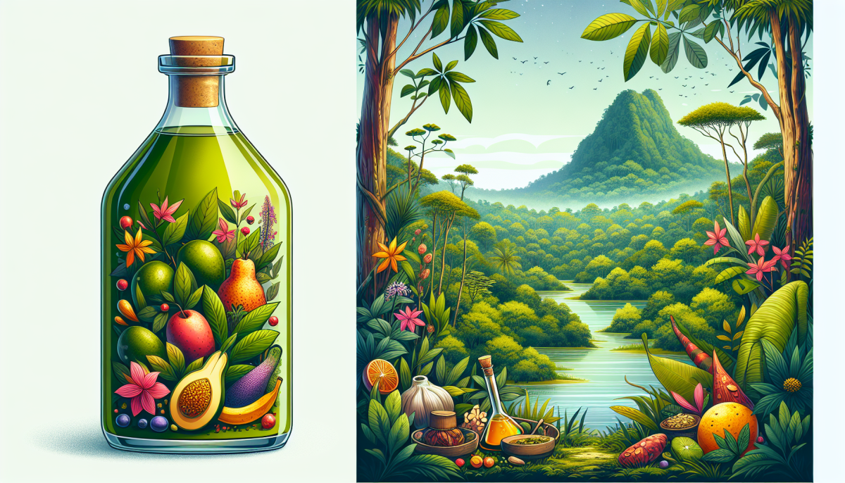Sumatra Slim Belly Tonic: Effective Science & Results