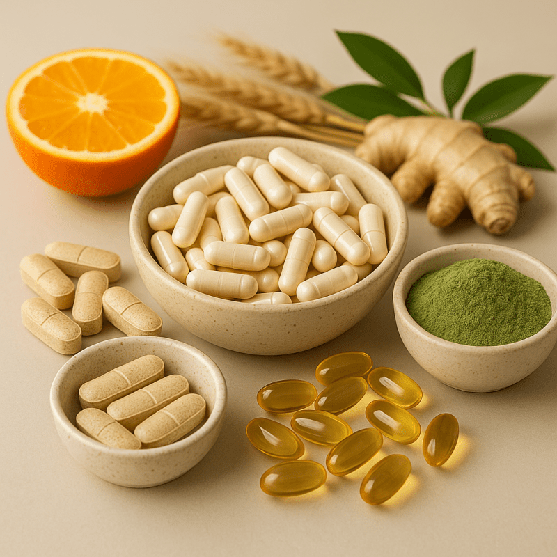 Understanding Vitamins and How They Support Your Daily Wellness