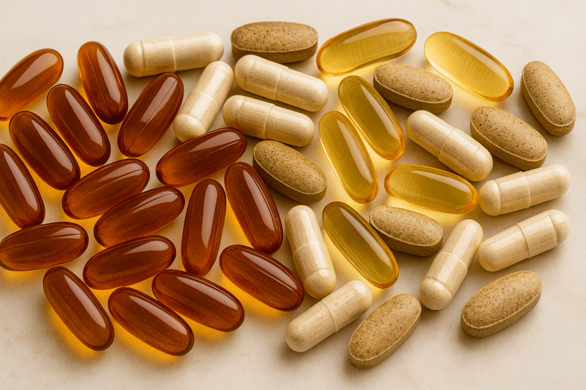What Are Vitamins? A Complete Guide to Types, Benefits & Daily Use