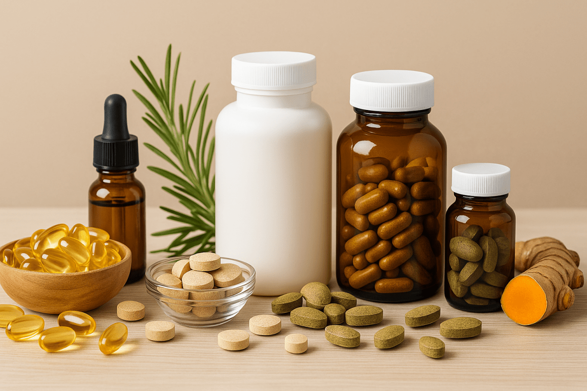 Supplements 101: How to Choose the Right Ones for Your Health