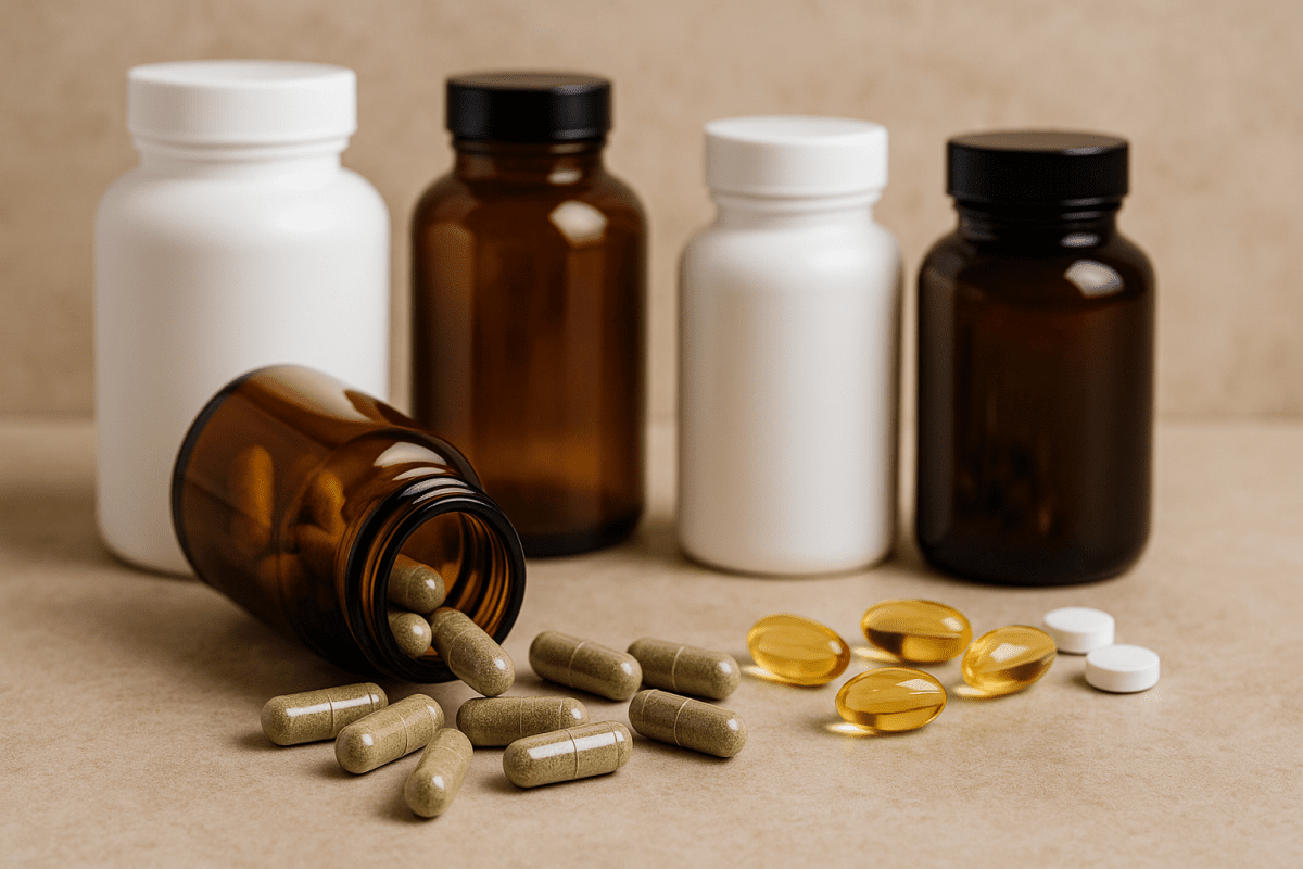 What Are Specialty Supplements? When & Why You Might Need Them