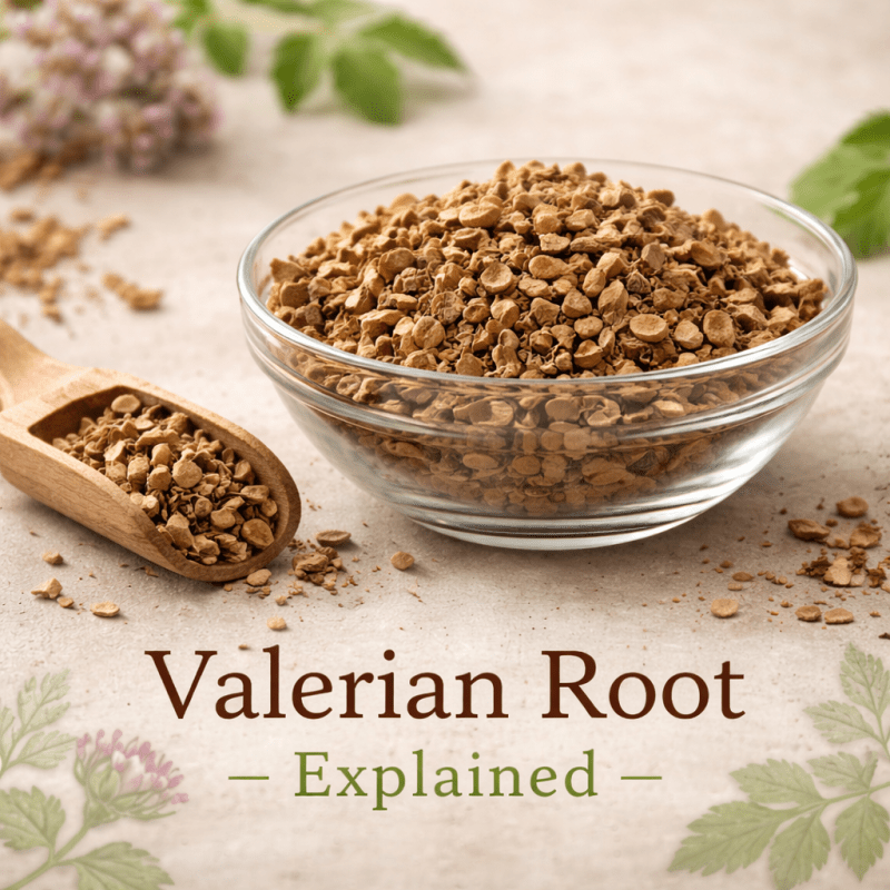 A clear, evidence-based guide to understanding valerian root, how it’s traditionally used, and what current research suggests.