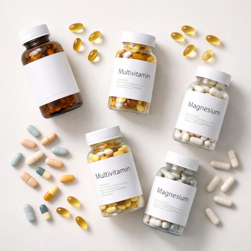 Learn how vitamins and supplements support health, which ones are most popular, and how to choose high-quality supplements safely.
