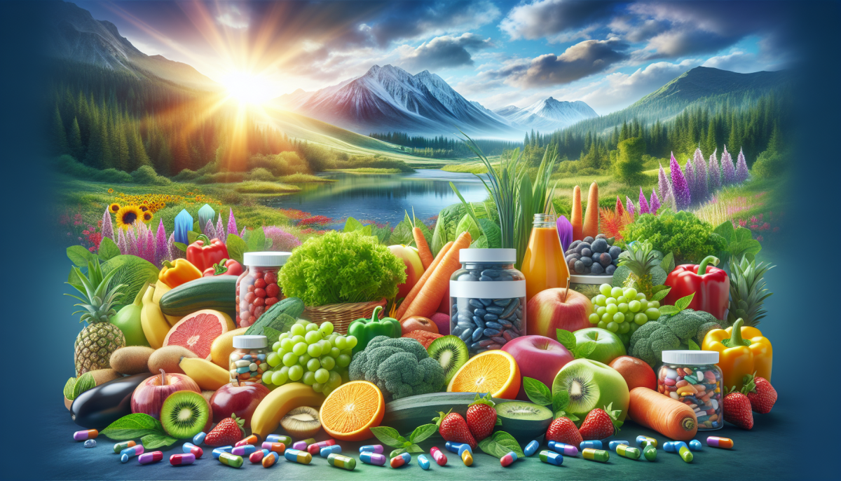 Boosting Health: Mineral Supplements Explained