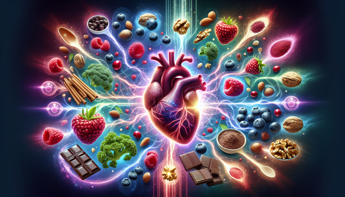 The Power of Antioxidants