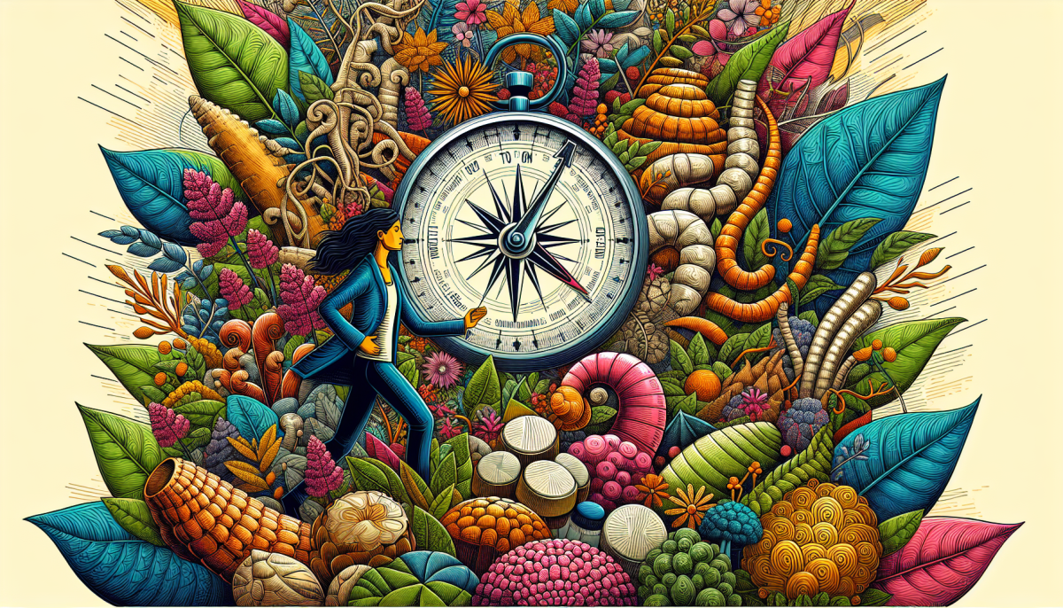 Navigating the World of Herbal Supplements