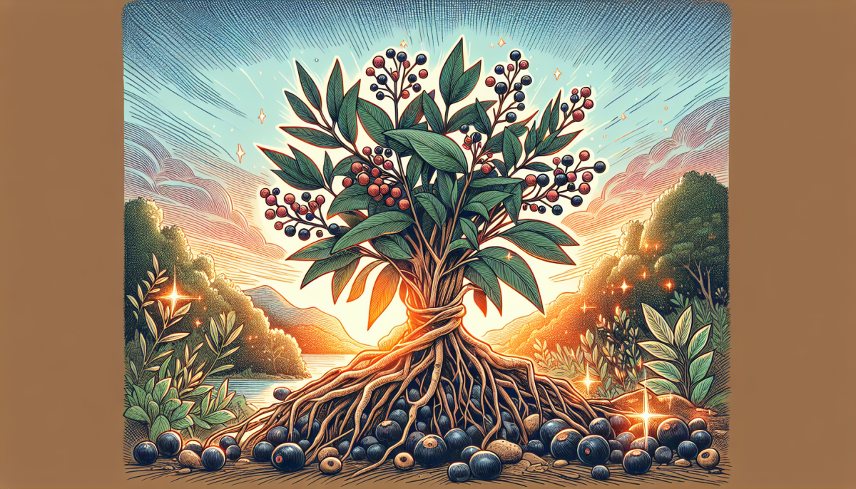 Ancient Herb Ashwagandha: Benefits & Uses