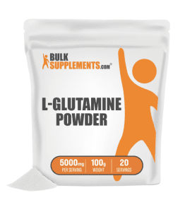 Discovering the potential advantages of incorporating L-Glutamine into your diet