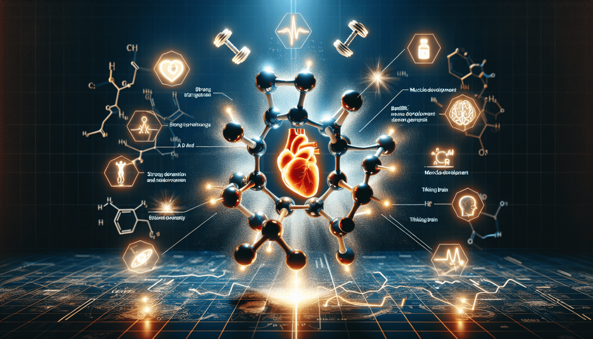 The Benefits of L-Arginine: Explained
