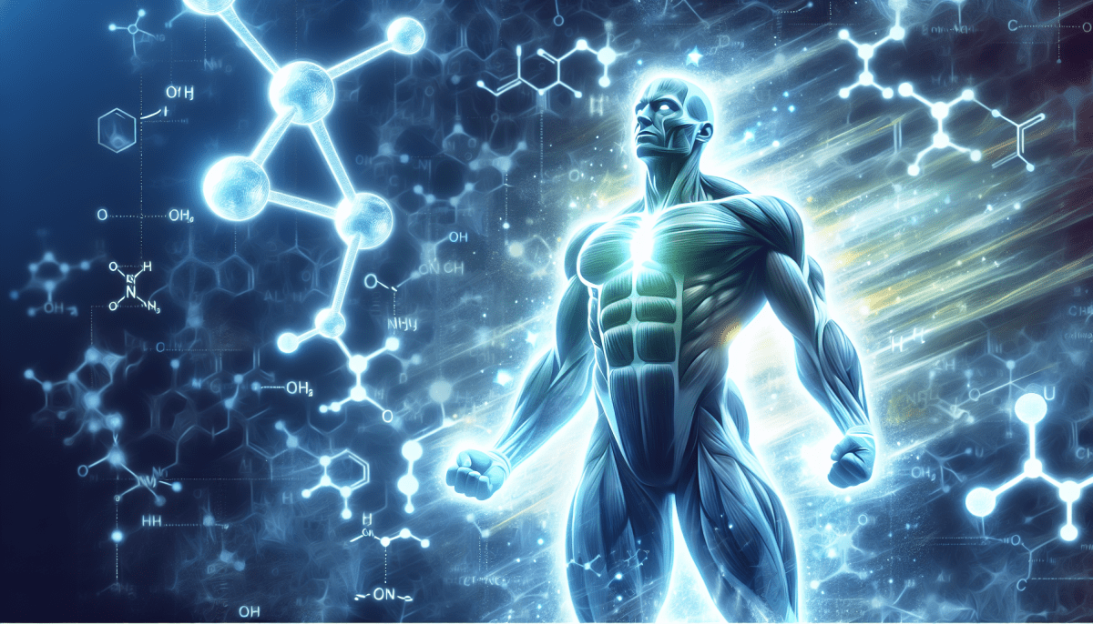 Powering Up With Creatine: The Benefits