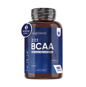 Unlocking the Power of Branched-Chain Amino Acids for Optimal Muscle Growth and Recovery