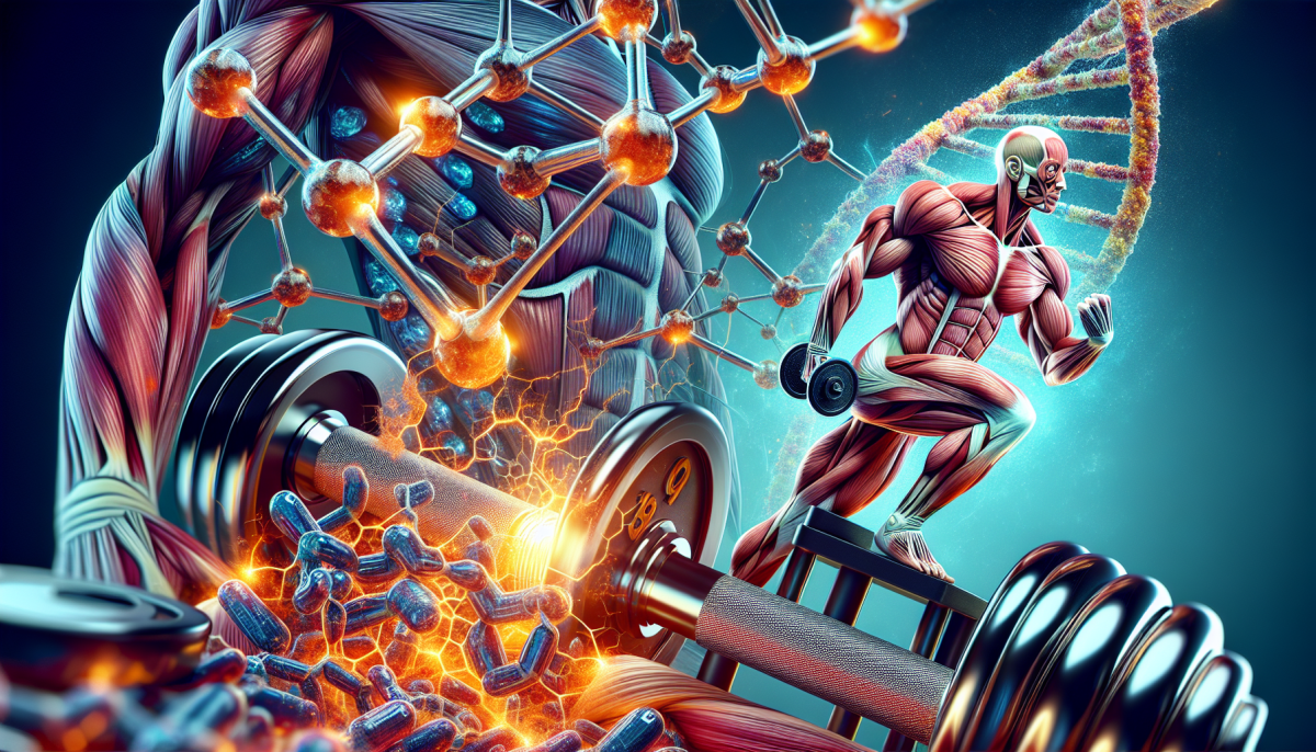 Maximizing Your Gains with BCAAs