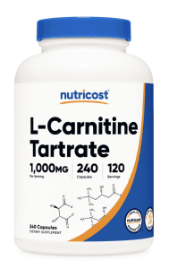 Improving Energy Levels and Performance with L-Carnitine, an Important Nutrient in Energy Production
