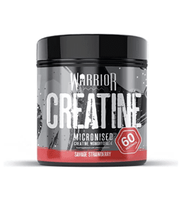 Unleashing Strength and Stamina – A Deep Dive into Warrior Creatine Monohydrate