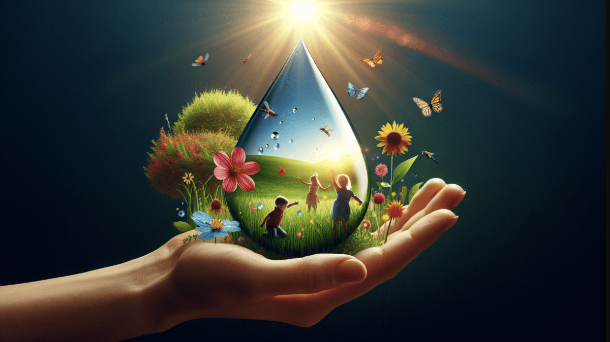 Unlocking the Nutritional Excellence: A Deep Dive into Natures Aid Mini Drops Multi-vitamin