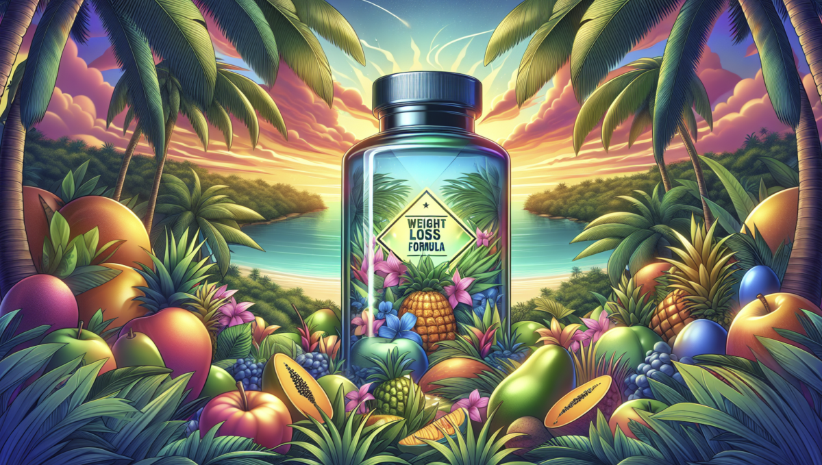 Customer Reviews: Puravive Tropical Weight Loss Formula