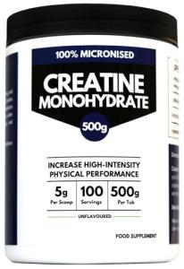 A Deep Dive into the Science, Benefits, and Results of Micronized Creatine Monohydrate