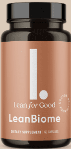 Achieve weight loss goals with LeanBiome