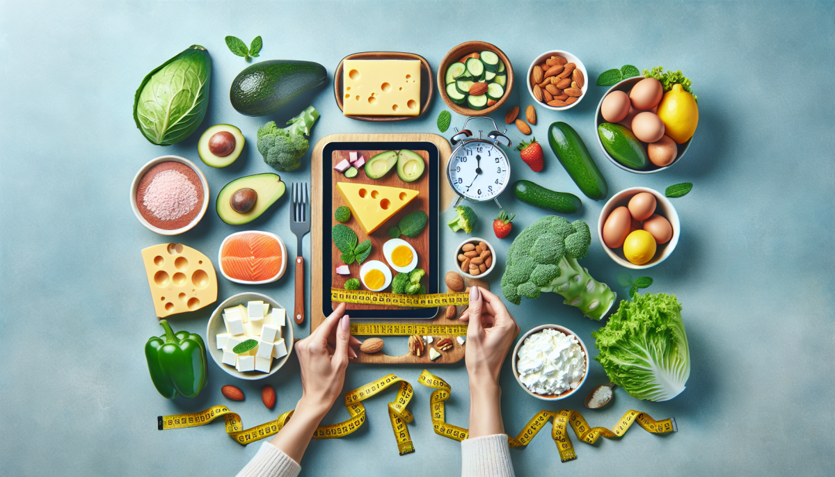 Get Healthy and Lose Weight with Customised Keto Diet Plan