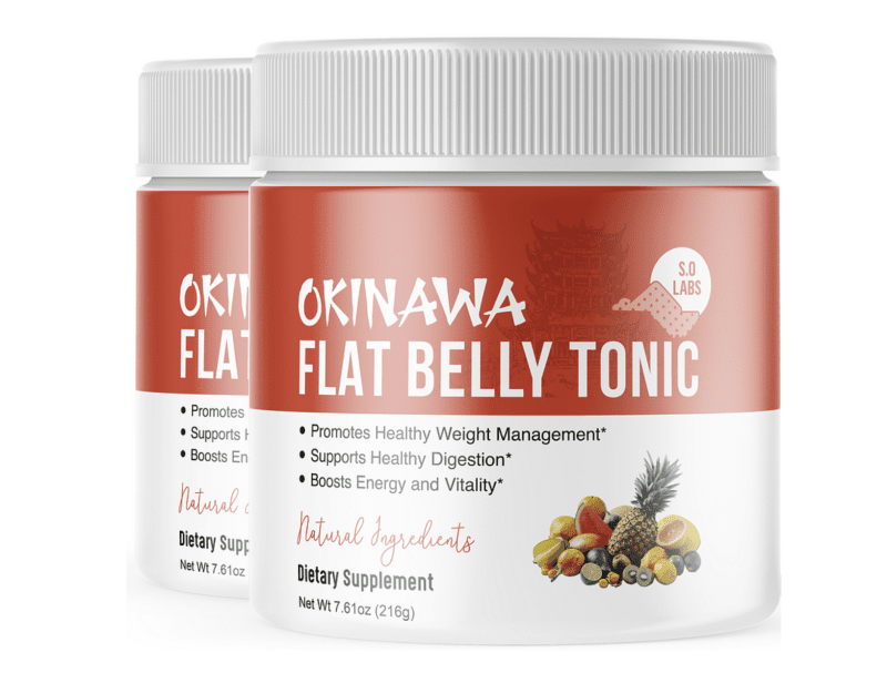 Uncover the Truth About Okinawa Flat Belly Tonic