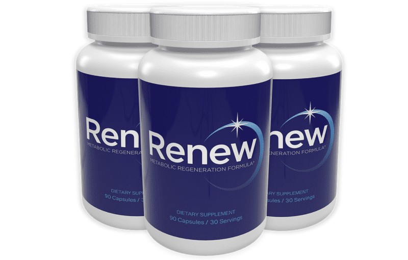Revolutionize Your Health and Wellness Journey with Renew Metabolic Regeneration Formula