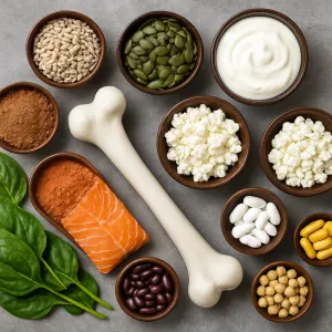 Boost Your Bones with These Key Minerals