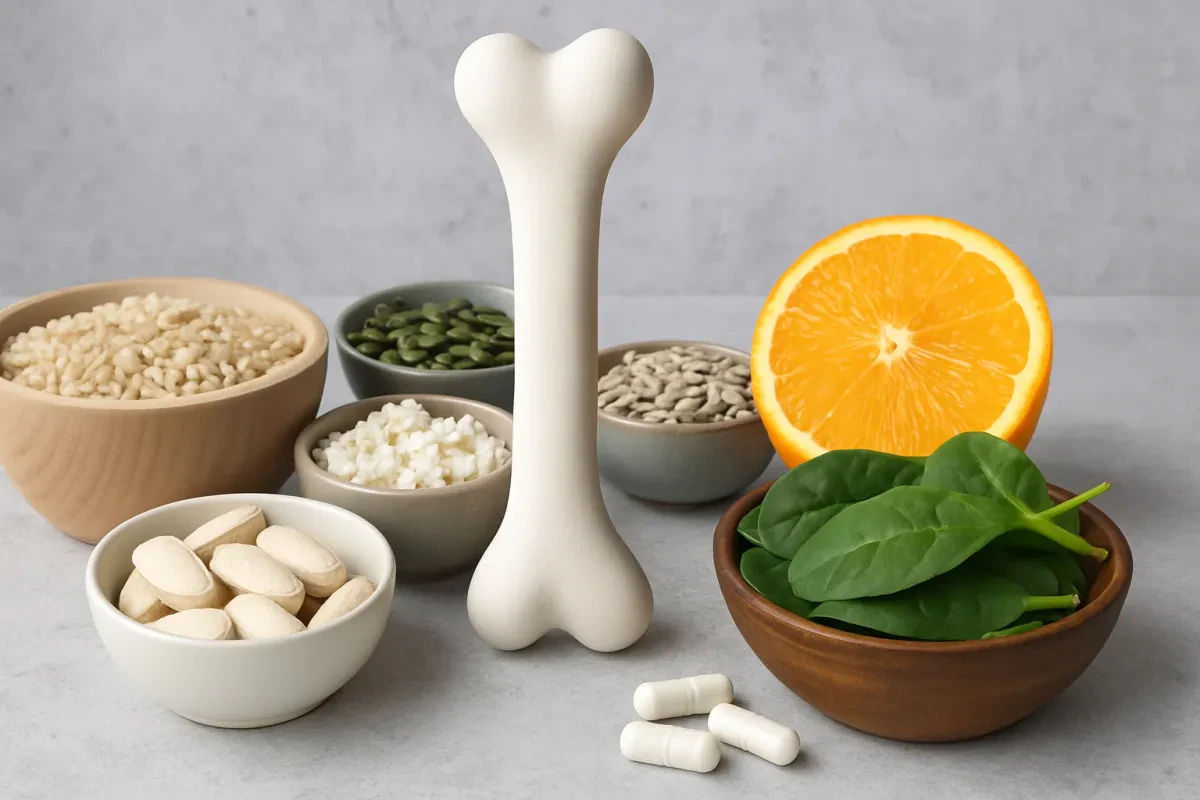 Essential Minerals That Support Bone Health