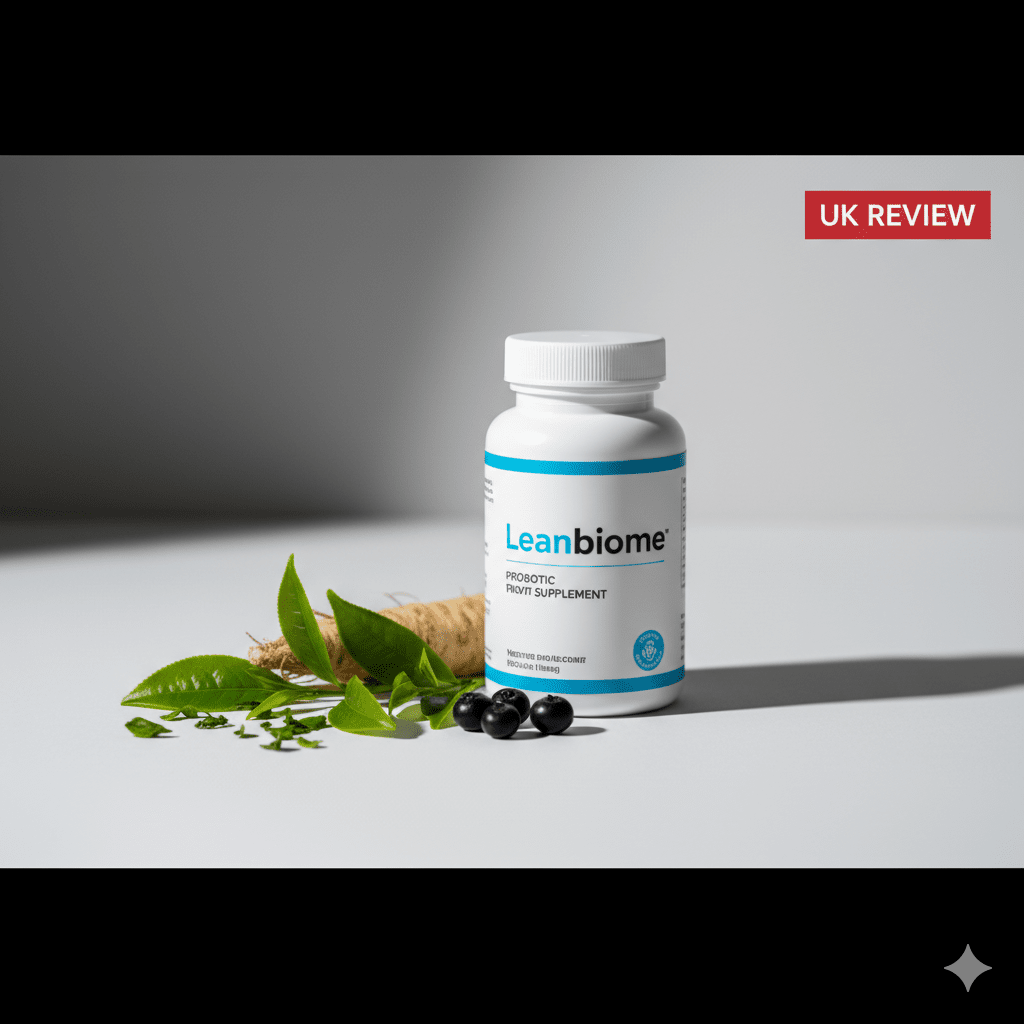Leanbiome Review UK: Does This Probiotic Weight Loss Supplement Really Work?
