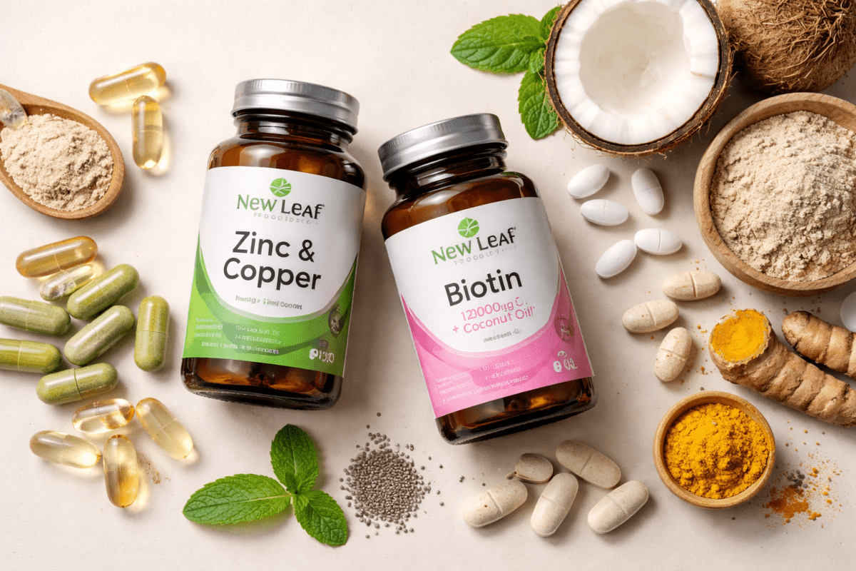 New Leaf Products Review UK: Ingredients, Quality & What to Know