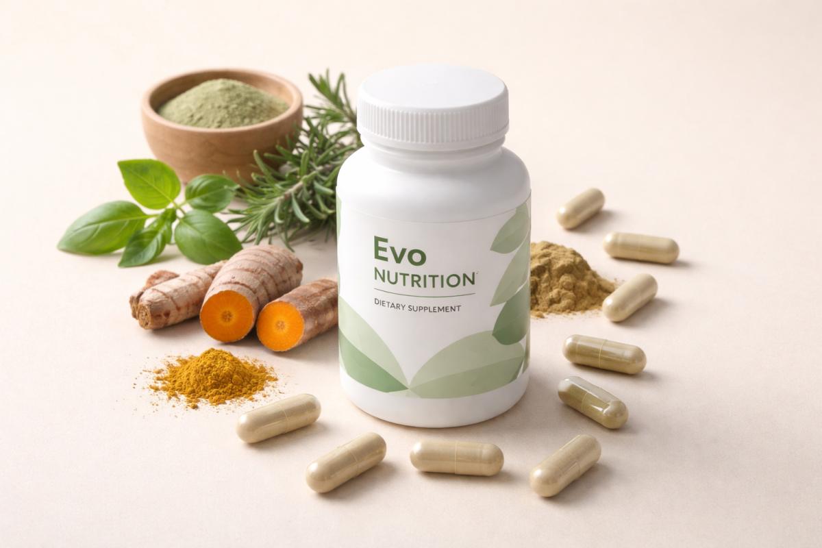 Evo Nutrition Supplements Review UK: Ingredients, Quality & Safety