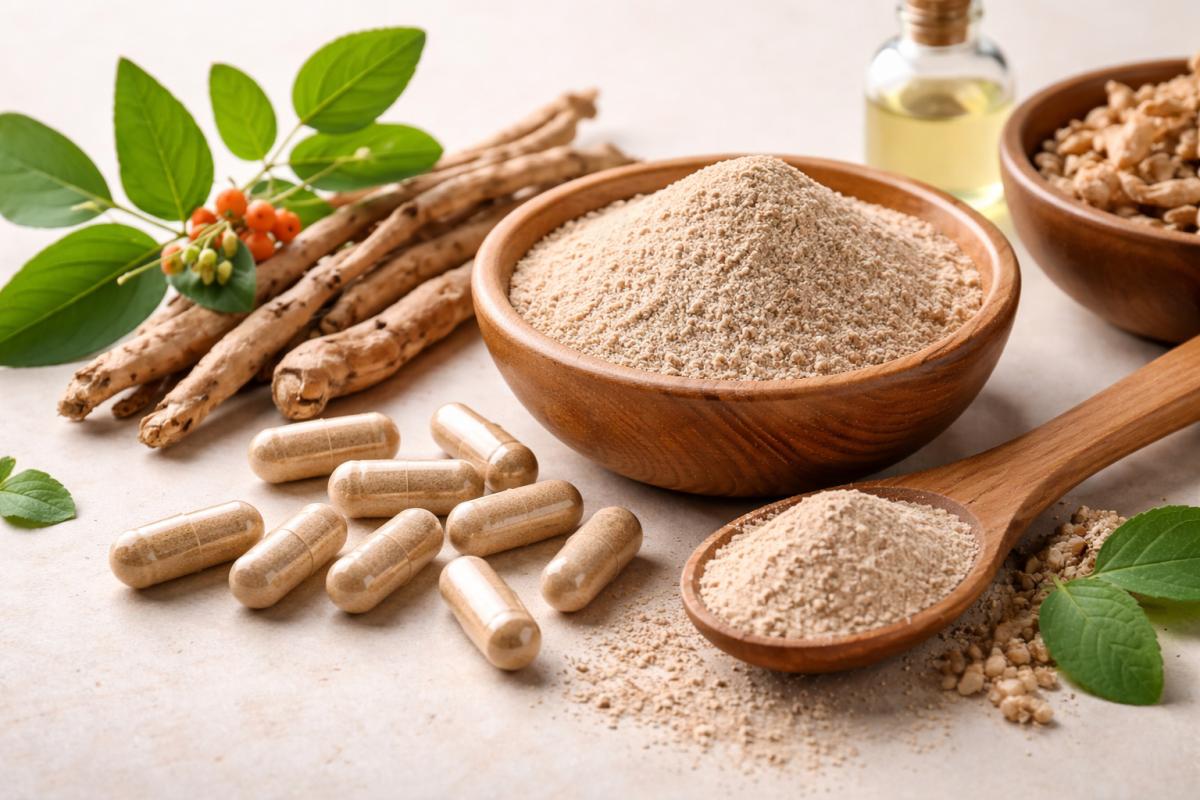 Ashwagandha Supplements Guide: Benefits, Uses & What to Know